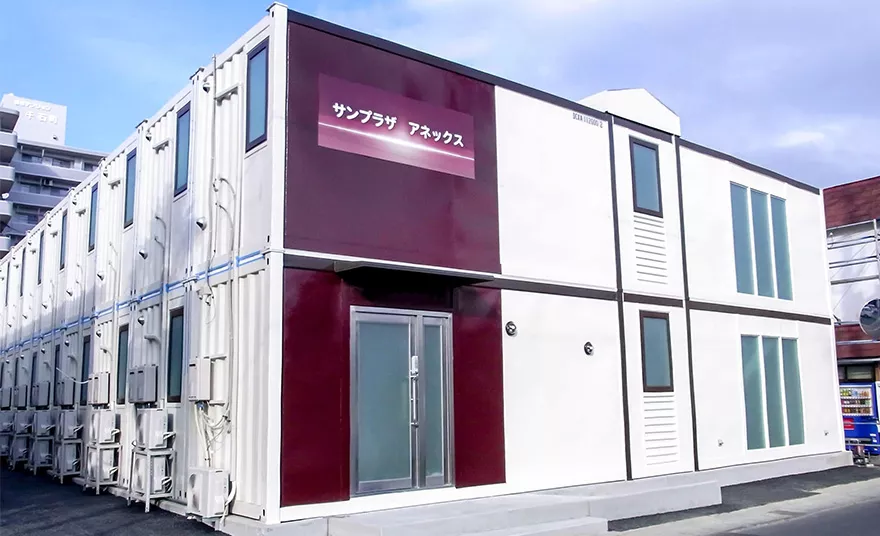 Excellent supplier product showcase